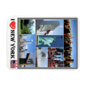 VS - Verenigde Staten van Amerika - New York - Magneet (Horizontaal)
