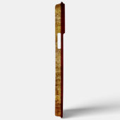 VS / vergrendelde vlag Case-Mate iPhone Case (Achterkant / Rechts)