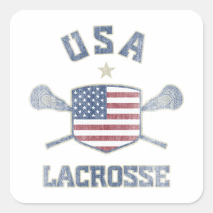 VS- VIERKANTE STICKER