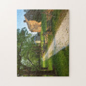 VS, Virginia, Fairfax County, Sully Plantation Legpuzzel (Verticaal)