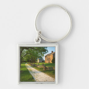 VS, Virginia, Fairfax County, Sully Plantation Sleutelhanger