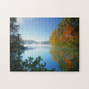 VS, Virginia, Fairy Stone State Park Legpuzzel