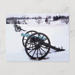 VS, Virginia, Manassas National Battlefield Briefkaart