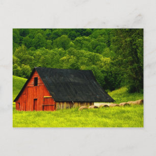 VS, Virginia, Shenandoah National Park, 2 Briefkaart