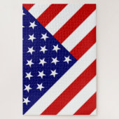 VS vlag 20x30 1014pc jpcn Jigzaag Puzzle Legpuzzel (Verticaal)