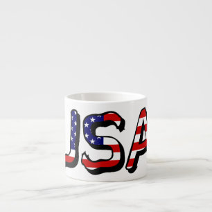 VS-vlag Espresso Kop