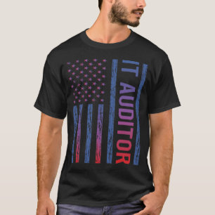 VS-vlag IT Auditor T-shirt
