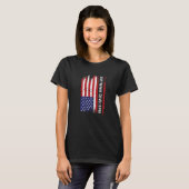 VS-vlag programmeur programmeren expert softwareon T-shirt (Voorkant volledig)