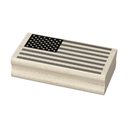 VS Vlag Rubber Stamp Patriottisch Rubberstempel (Stempel)