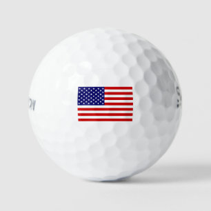 VS Vlag ssf gbcnt Golfballen