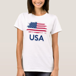 VS-vlag T-Shirt