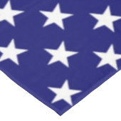 VS Vlag tccnt Tafelkleed (Gekanteld)