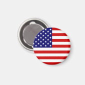 VS Vlaggenmagnaat Magneet (Voorkant / Achterkant)