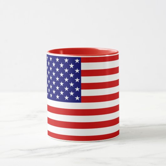 VS Vlaggenmug Mok (Midden)