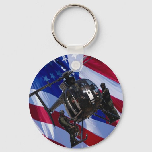 VS-VLAGSWAT-HELICOPTER SLEUTELHANGER (Voorkant)