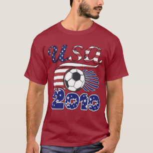 VS-Voetbal T-Shirts