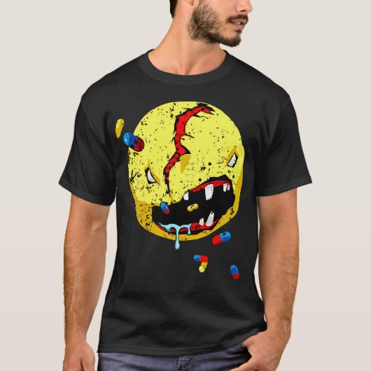 V's voor fans t-shirt (Voorkant)