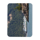 VS, WA. Washington State Ferries Magneet (Verticaal)