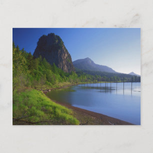 VS, Washington, Beacon Rock State Park, Beacon Briefkaart