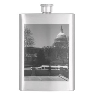 VS Washington Capitolstraat Flacon