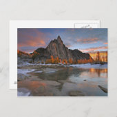 VS, Washington, Cascade Mountains. Prusik Briefkaart (Voorkant / Achterkant)