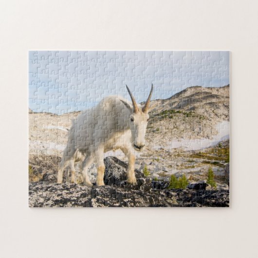 VS, Washington, Cascade Range 3 Legpuzzel (Horizontaal)