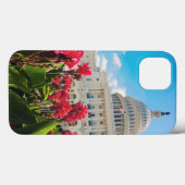 VS, Washington DC, Capitol Building Case-Mate iPhone Case (Achterkant (horizontaal))