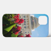 VS, Washington DC, Capitol Building Case-Mate iPhone Case (Achterkant (horizontaal))