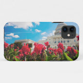 VS, Washington DC, Capitol Building Case-Mate iPhone Case (Achterkant (horizontaal))
