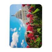 VS, Washington DC, Capitol Building Magneet (Verticaal)