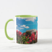 VS, Washington DC, Capitol Building Mok (Links)