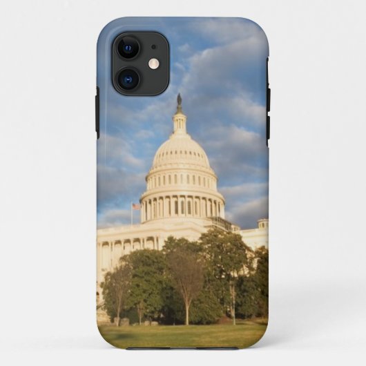 VS, Washington DC, Capitolgebouw Case-Mate iPhone Case (Achterkant)