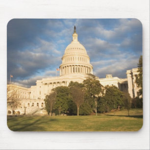 VS, Washington DC, Capitolgebouw Muismat