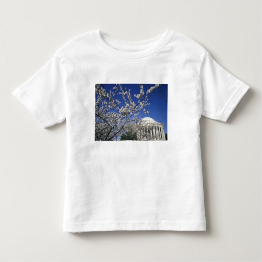 VS, Washington DC. Cherry Blossom Festival en 2 Kinder Shirts (Voorkant)