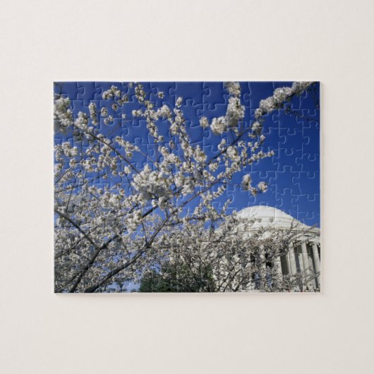 VS, Washington DC. Cherry Blossom Festival en 2 Legpuzzel (Horizontaal)