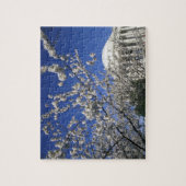 VS, Washington DC. Cherry Blossom Festival en 2 Legpuzzel (Verticaal)