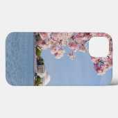 VS, Washington DC, Cherry tree Case-Mate iPhone Case (Achterkant (horizontaal))