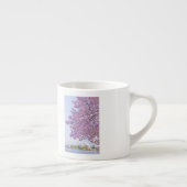 VS, Washington DC, Cherry tree in bloom Espresso Kop (Rechts)