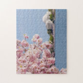 VS, Washington DC, Cherry tree Legpuzzel (Verticaal)
