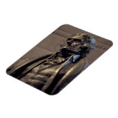 VS, Washington DC. Thomas Jefferson Memorial. Magneet (Linkerzijde)