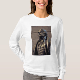 VS, Washington DC. Thomas Jefferson Memorial. T-shirt