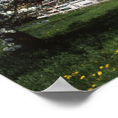 VS, Washington, Ellensburg, Barn Poster (Hoek)