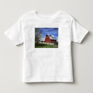VS, Washington, Ellensburg, Schuur Kinder Shirts