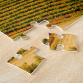 VS, Washington, Lake Chelan. Benson Vineyards Legpuzzel (Zijkant)