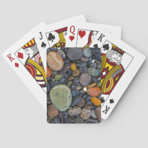 VS, Washington, Lopez Island, Agate Beach Pokerkaarten
