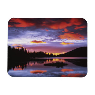 VS, Washington, Mt. Rainier Nationaal Park, Magneet