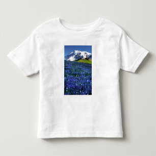 VS, Washington, Mt. Rainier Nationaal Park. Mt. Kinder Shirts