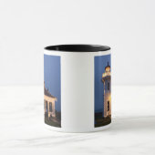 VS, Washington, Mukilteo. vuurtoren van Mukilteo Mok (Midden)
