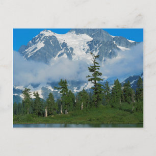 VS, Washington, North Cascades National Park 10 Briefkaart