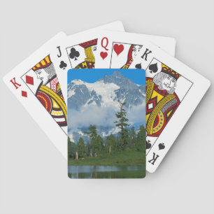 VS, Washington, North Cascades National Park 10 Pokerkaarten